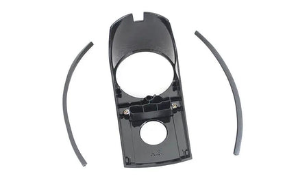V-Twin Black Dash Panel for Harley Davidson FL (Part #71223B) by V-Twin