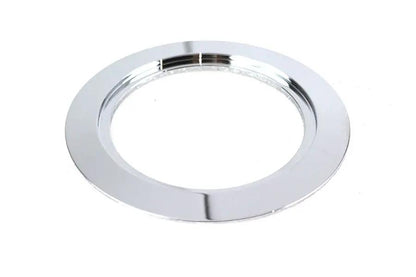 V-Twin 85mm Speedometer Adapter Ring Chrome for Harley Davidson FL Models by V-Twin