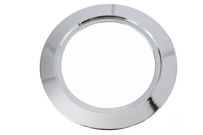 V-Twin 85mm Speedometer Adapter Ring Chrome for Harley Davidson FL Models by V-Twin