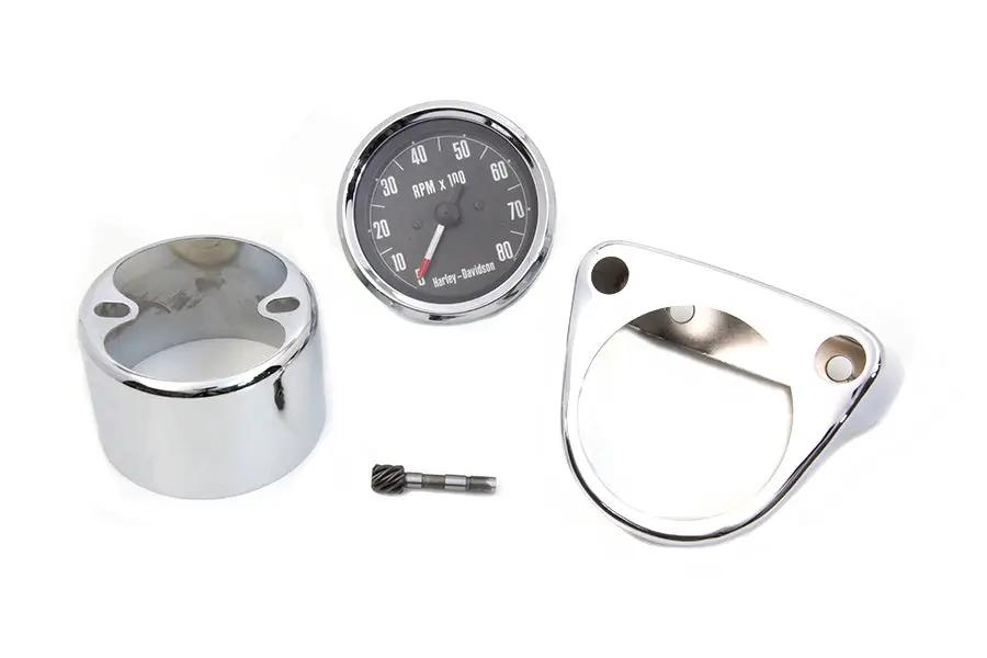 V-Twin Magneto Tachometer Kit for Harley Davidson XL Models by V-Twin