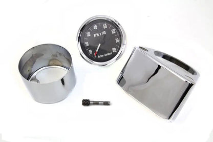 V-Twin Magneto Tachometer Kit for Harley Davidson XL Models by V-Twin