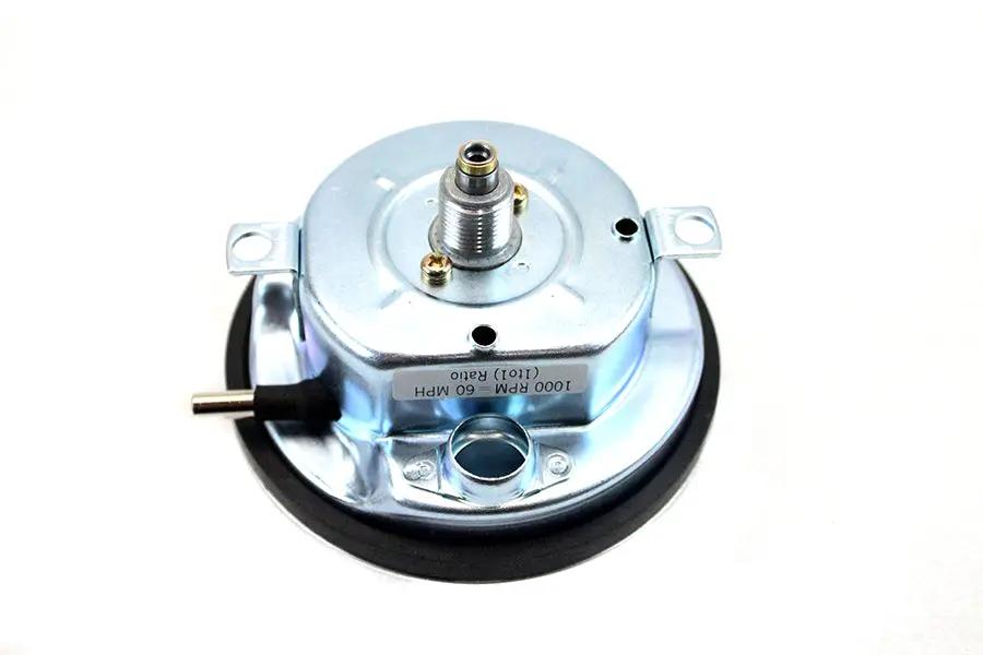V-Twin Replica Police 1:1 Speedometer for Harley Davidson FL Models by V-Twin