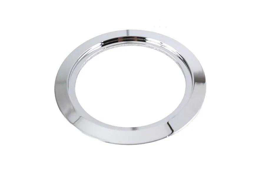 V-Twin Speedometer Adapter Ring for Steel Dash Panels – Fits 1941-1950 Harley Davidson FL by V-Twin