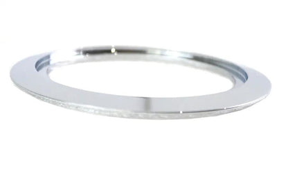V-Twin Speedometer Adapter Ring for Steel Dash Panels – Fits 1941-1950 Harley Davidson FL by V-Twin