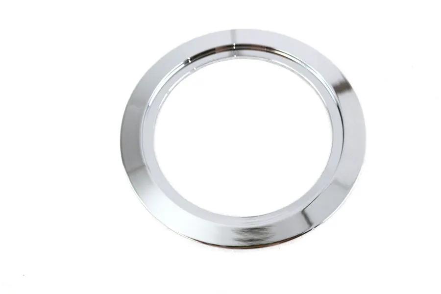 V-Twin Speedometer Adapter Ring for Steel Dash Panels – Fits 1941-1950 Harley Davidson FL by V-Twin