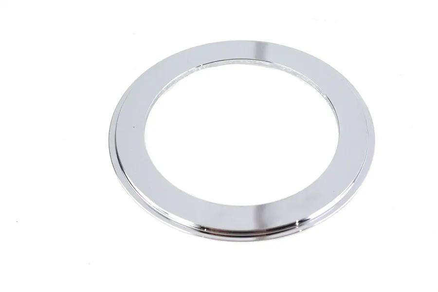 V-Twin Speedometer Adapter Ring for Steel Dash Panels – Fits 1941-1950 Harley Davidson FL by V-Twin