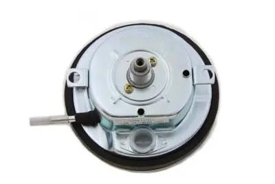 V-Twin 70845 1:1 Speedometer with Red Needle for Harley Davidson FL Models by V-Twin