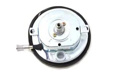 V-Twin Tombstone Style Speedometer with 1:1 Ratio for Harley Davidson FL (1962-1971) by V-Twin