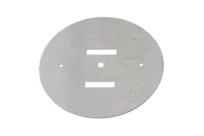 V-Twin Speedometer Tin Face for Harley Davidson FL Models (Part #70874F) by V-Twin