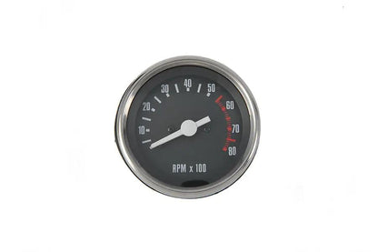 V-Twin 71496 Electric Tachometer for Harley Davidson FX and FXS Models by V-Twin