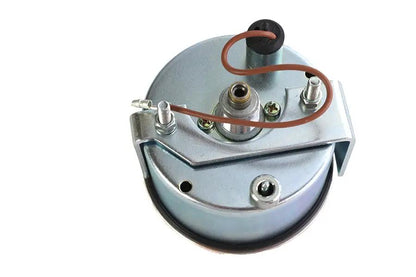 V-Twin 72504 2:1 Speedometer Head for Harley Davidson FX (1973-1982) - 4 Inch Diameter by V-Twin