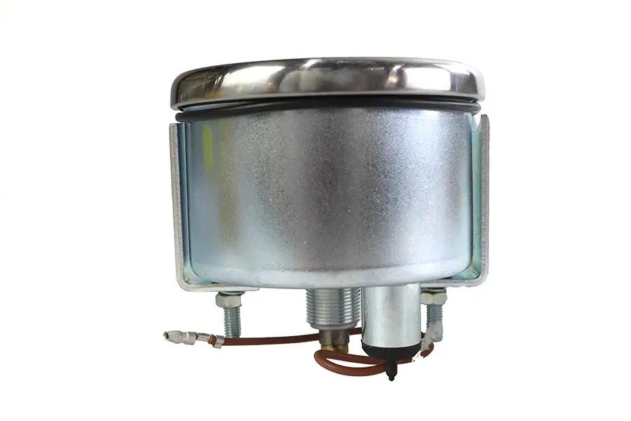 V-Twin 72504 2:1 Speedometer Head for Harley Davidson FX (1973-1982) - 4 Inch Diameter by V-Twin
