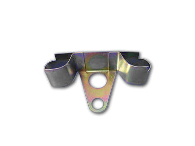 V-Twin 70721S Three Light Dash Panel Shield for Harley Davidson FL Models