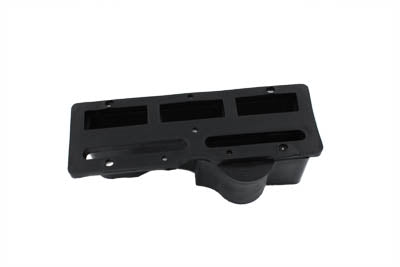 V-Twin Dash Panel Lens Support for Harley Davidson FL 1968-1977