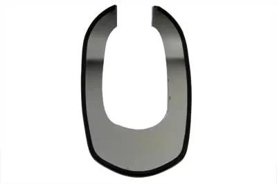 Wyatt Gatling Chrome Dash Apron for Lowrider Dash with T-Bar and Plunger Seat - Model 39-0356 by Wyatt Gatling