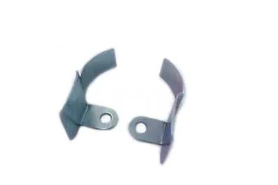 V-Twin 12-0034-E Dash Base Shields for Harley Davidson FL and WL Models by V-Twin