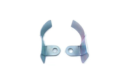 V-Twin 12-0034-E Dash Base Shields for Harley Davidson FL and WL Models by V-Twin