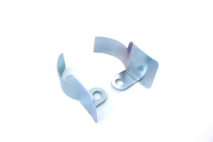 V-Twin 12-0034-E Dash Base Shields for Harley Davidson FL and WL Models by V-Twin