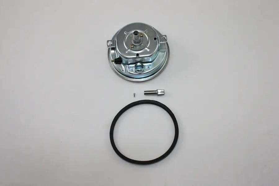 V-Twin 72397C Speedometer with 2240:60 Ratio for Harley Davidson FXST and FLST (1984-1990) by V-Twin