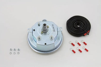 V-Twin Speedometer with 2240:60 Ratio and Tachometer for Harley Davidson FXST & FLST Models by V-Twin