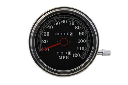 V-Twin Speedometer with 2240:60 Ratio for Harley Davidson FXST & FLST 1984-1990 by V-Twin
