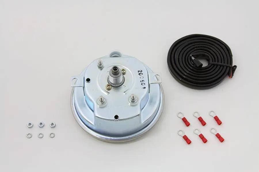 V-Twin Speedometer with 2:1 Ratio and Tachometer for Harley Davidson FL (Part #71479) by V-Twin