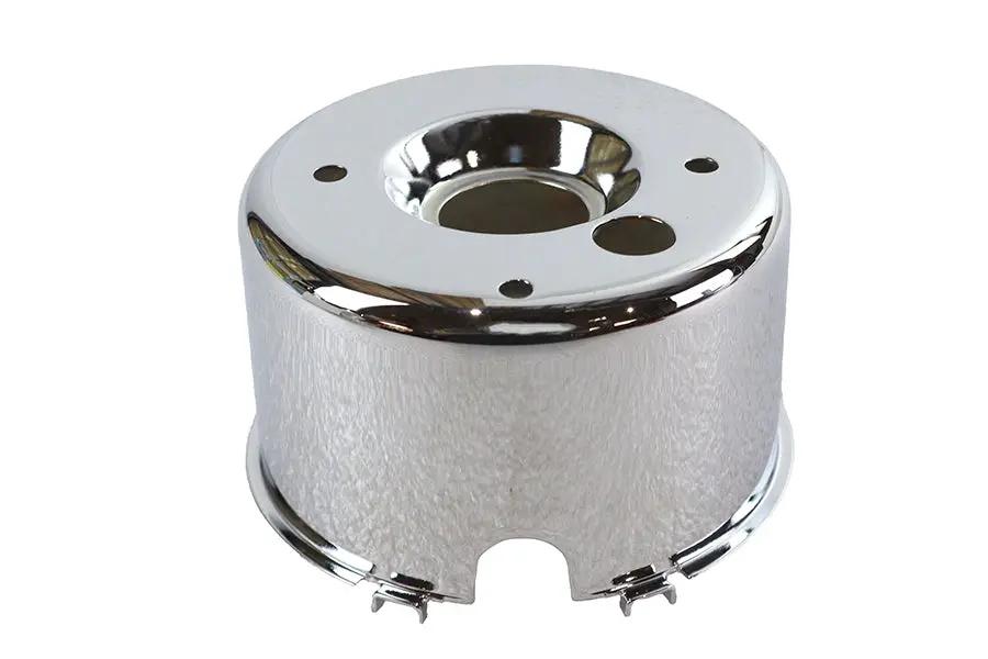 V-Twin Chrome Speedometer Cover for Harley Davidson XL & FXR Models - Part #71365A by V-Twin