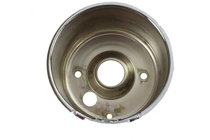 V-Twin Chrome Speedometer Cover for Harley Davidson XL & FXR Models - Part #71365A by V-Twin