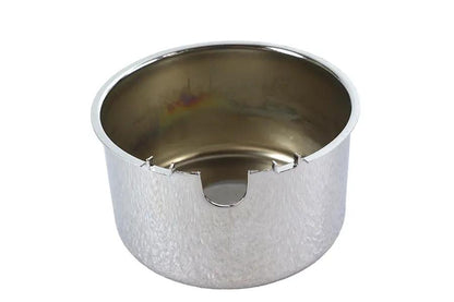 V-Twin Chrome Speedometer Cover for Harley Davidson XL & FXR Models - Part #71365A by V-Twin