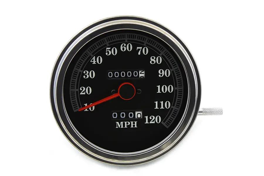 Speedometer with 1:1 Ratio by V-Twin