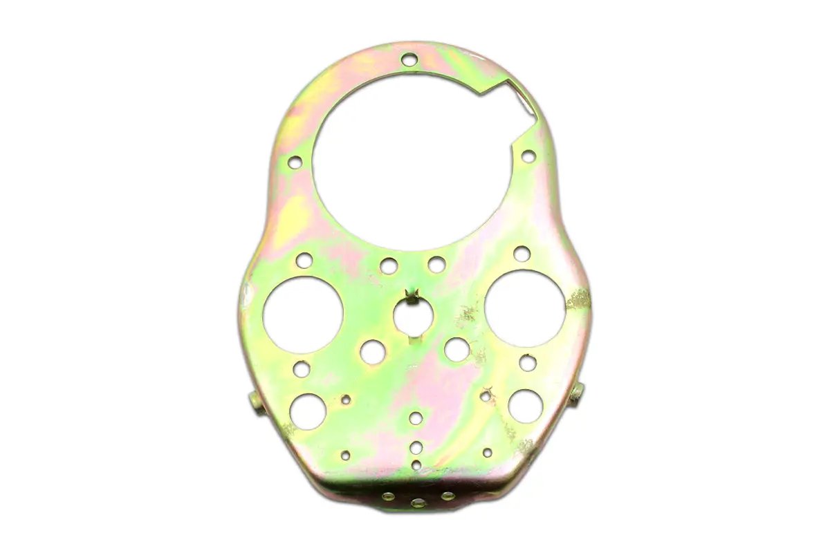 V-Twin 39-0408 Cateye Dash Base for Harley Davidson EL Models by V-Twin