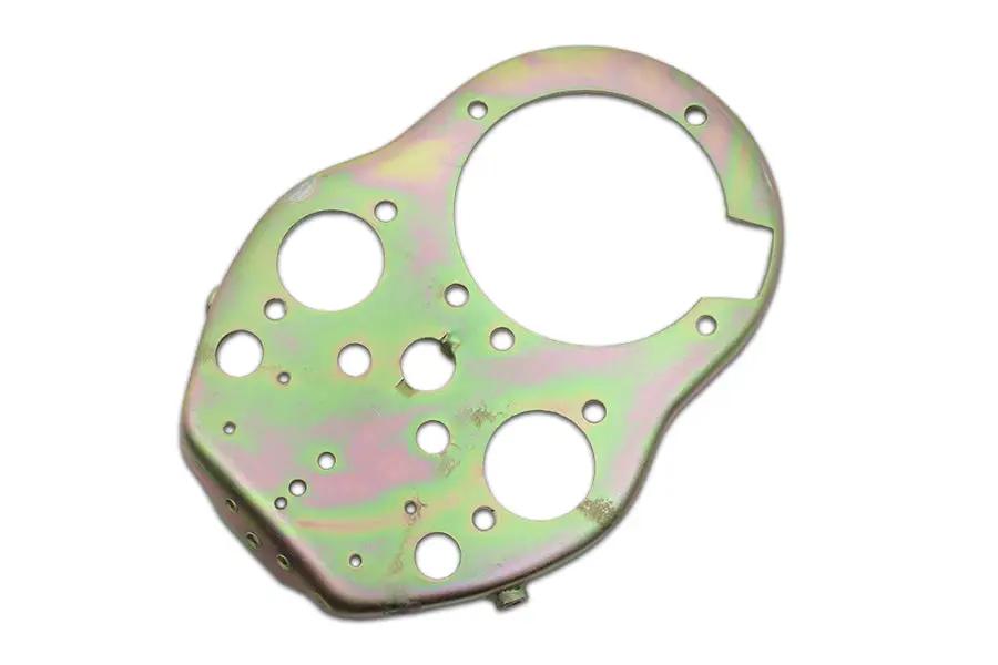 V-Twin 39-0408 Cateye Dash Base for Harley Davidson EL Models by V-Twin