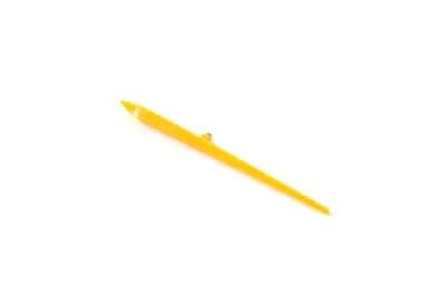 V-Twin Orange Plastic Speedometer Needle for Harley Davidson FL (1941-1947) by V-Twin