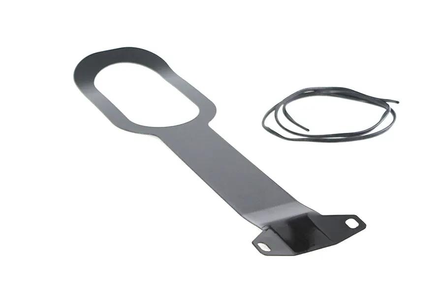 V-Twin FXRS Dash Panel Bib Part #73012B for Harley Davidson FXRS (1988-1992) by V-Twin