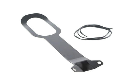 V-Twin FXRS Dash Panel Bib Part #73012B for Harley Davidson FXRS (1988-1992) by V-Twin