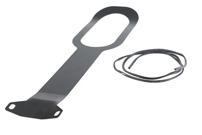 V-Twin FXRS Dash Panel Bib Part #73012B for Harley Davidson FXRS (1988-1992) by V-Twin