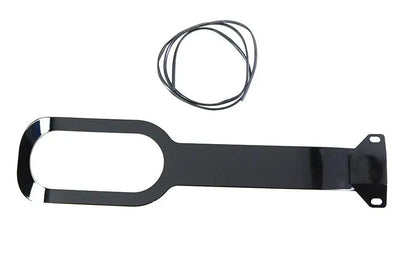 V-Twin FXRS Dash Panel Bib Part #73012B for Harley Davidson FXRS (1988-1992) by V-Twin