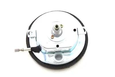 V-Twin Replica 2:1 Speedometer with Orange Needle - Part #74920DC by V-Twin