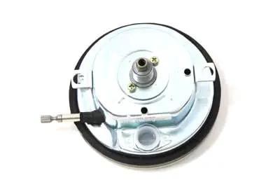 V-Twin Replica 2:1 Speedometer with White Needle for Harley Davidson FL Models by V-Twin