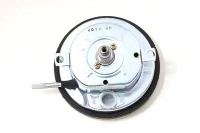 V-Twin Replica 2:1 Speedometer with Black Needle for Harley Davidson FL Models - Part #70848DC by V-Twin