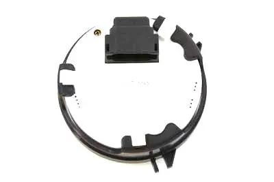 V-Twin Replica Electric Speedometer for Harley Davidson FXST and FLST Models (Part #76436) by V-Twin