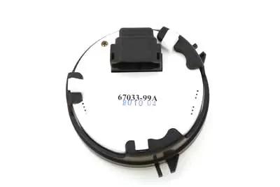 V-Twin Electronic Speedometer Part #76592 for Harley Davidson FXST, FLST, FLHR, FXDWG Models by V-Twin