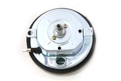 V-Twin Speedometer with 2:1 Ratio and White Needle for Harley Davidson FL (Part #72982A) by V-Twin