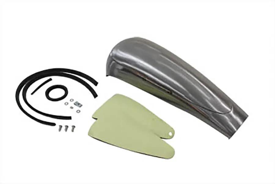 V-Twin Dash Cover Stash Box for Harley Davidson FLHTC (Raw Finish) - Part #301609 by V-Twin