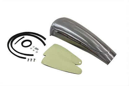 V-Twin Dash Cover Stash Box for Harley Davidson FLHTC (Raw Finish) - Part #301609 by V-Twin
