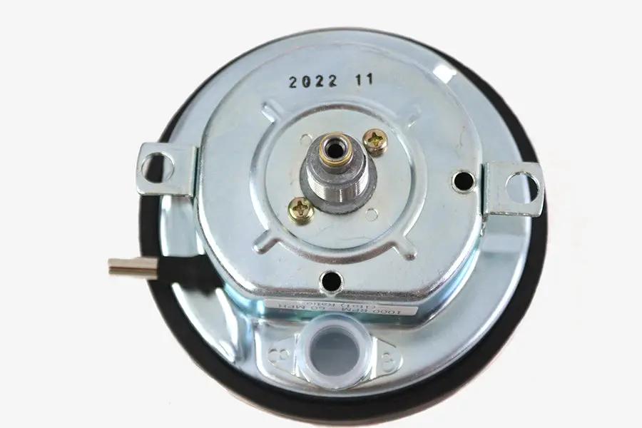V-Twin Replica Police 1:1 Speedometer for Harley Davidson FL Models by V-Twin