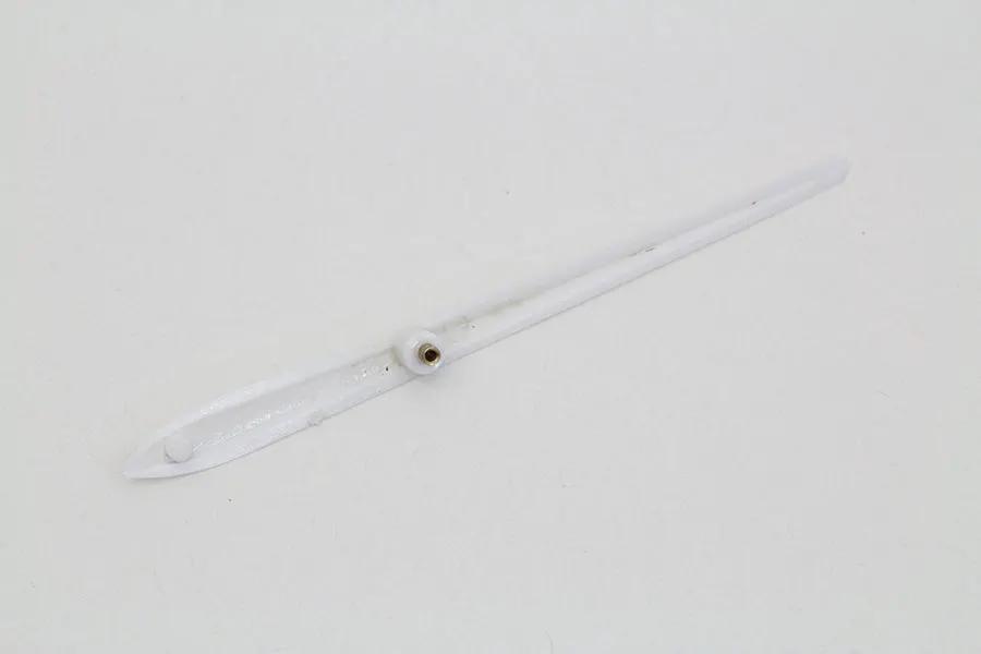 V-Twin Part 74916ND White Plastic Speedometer Needle for Harley Davidson FL (1941-1950) by V-Twin