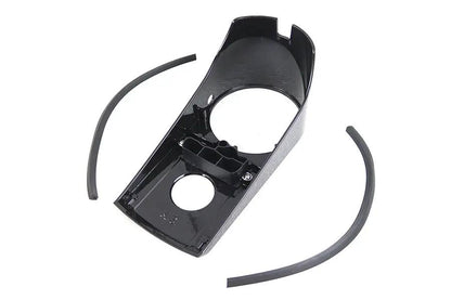 V-Twin Black Dash Cover for Harley Davidson FXST and FLST Models (Part #74361B) by V-Twin