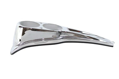 OE Softail Fuel Tank Trim Panel Assembly for Harley Davidson FXLR (Part Number 70900719A) by OE