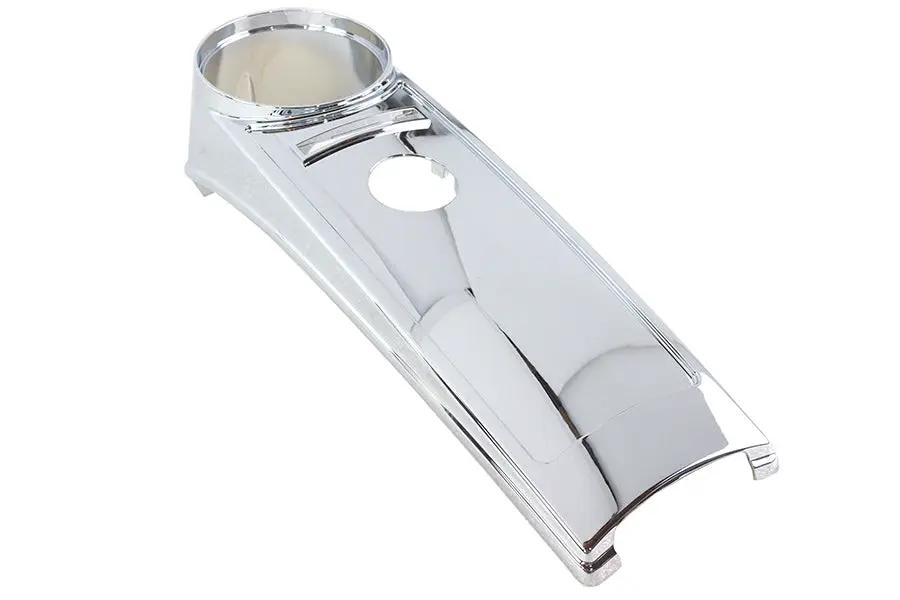 OE Road King Console Chrome for Harley Davidson FLHR Models by OE